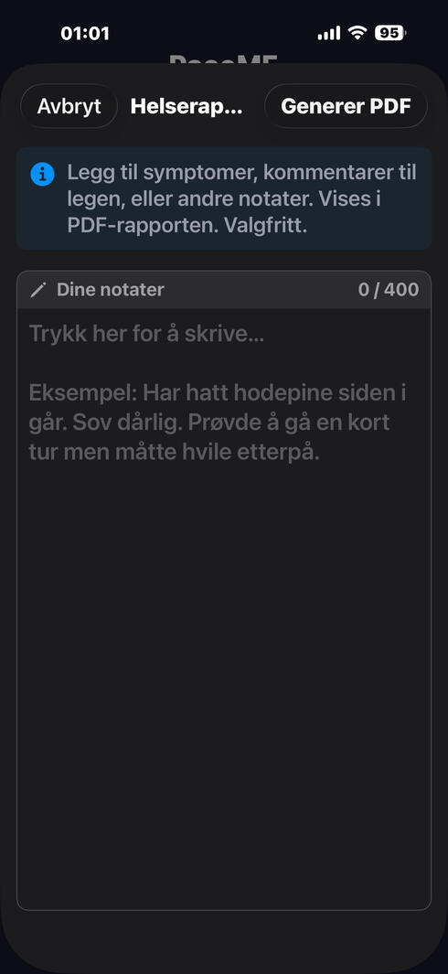 Eksport PDF data Eksport PDF data